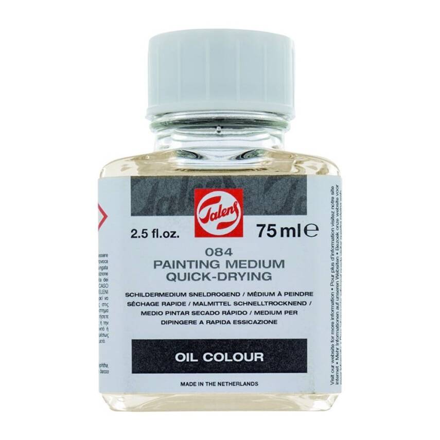 Talens Oil Colour 75 ml Painting Medium Quick-Drying 084 - 1
