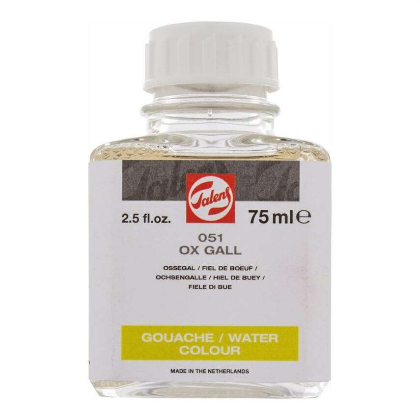Talens Oxgall Sığır Ödü 75 ml - 1