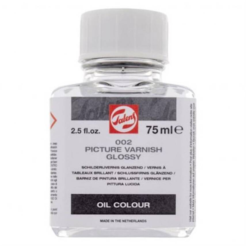 Talens Picture Varnish Glossy 002 75 ml - 1