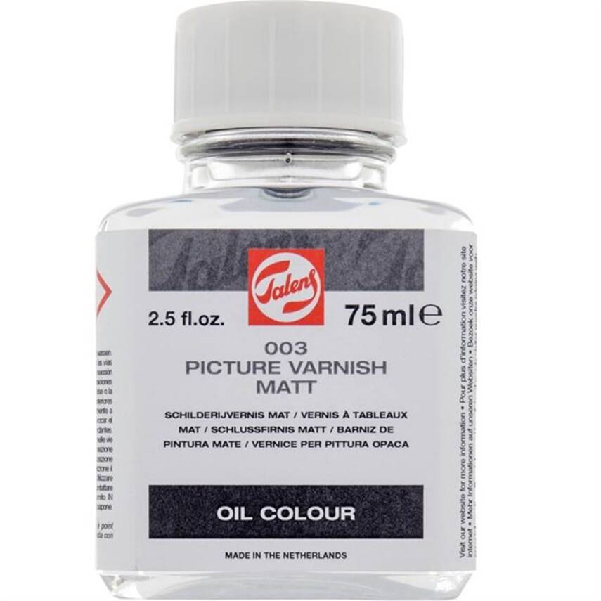Talens Picture Varnish Matt 003 75 ml - 1