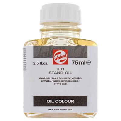 Talens Stand Oil 031 75 Ml (Keten Yağı)