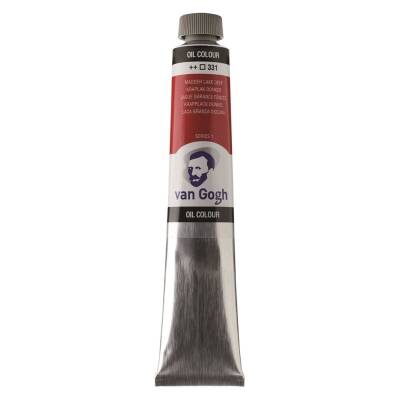 Talens Van Gogh Oil Paint 200 ml 331 Madder Lake Deep
