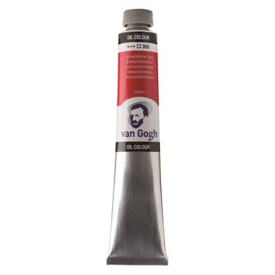 Talens Van Gogh Oil Paint 200 ml 366 Quinacridone Rose