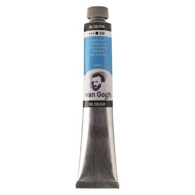 Talens Van Gogh Oil Paint 200 ml 530 Sevres Blue