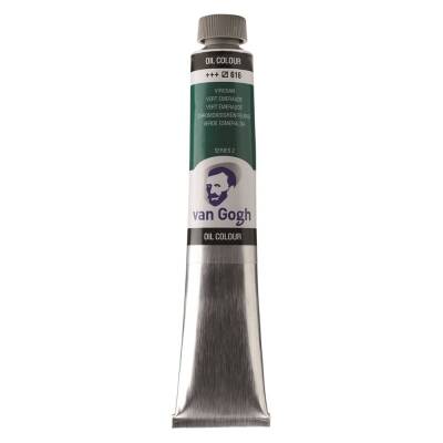Talens Van Gogh Oil Paint 200 ml 616 Viridian