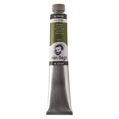 Talens Van Gogh Oil Paint 200 ml 623 Sap Green