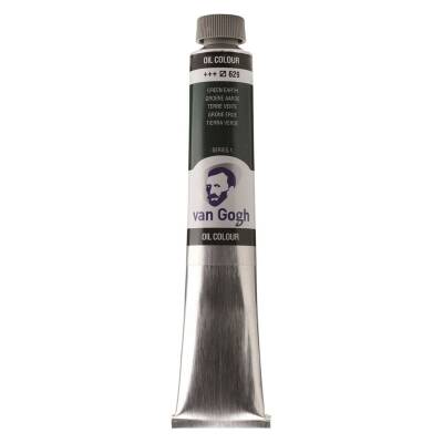 Talens Van Gogh Oil Paint 200 ml 629 Terre Verte