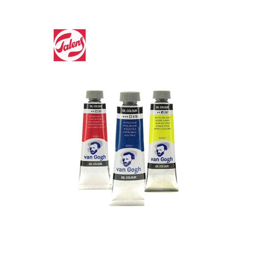 Talens Van Gogh Oil Paint 40 ml - 1
