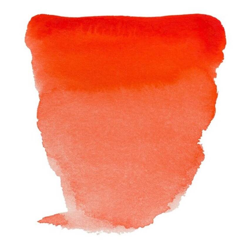 Talens Van Gogh Suluboya Tablet 311 Vermilion - 1