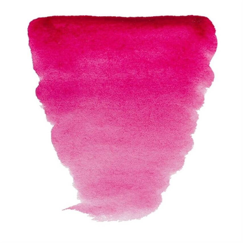 Talens Van Gogh Suluboya Tablet 366 Quinacridone Rose - 2