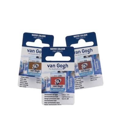 Talens Van Gogh Tablet Suluboya