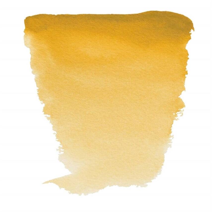 Talens Van Gogh Watercolor Tablet 227 Yellow Ocher - 2