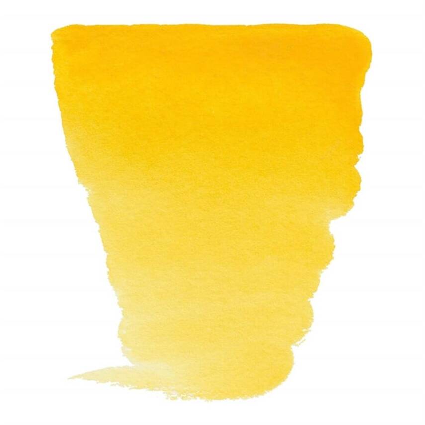 Talens Van Gogh Watercolor Tablet 269 Azo Yellow Medium - 1