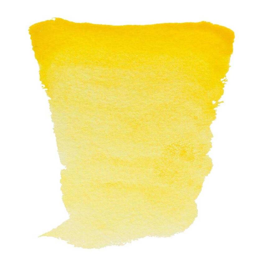 Talens Van Gogh Watercolor Tablet 272 Transp. Yellow Med. - 2