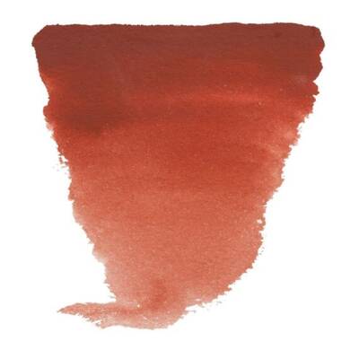 Talens Van Gogh Watercolor Tablet 339 Light Oxide Red
