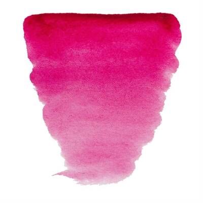 Talens Van Gogh Watercolor Tablet 366 Quinacridone Rose