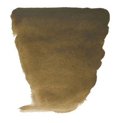 Talens Van Gogh Watercolor Tablet 408 Raw Umber