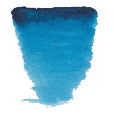 Talens Van Gogh Watercolor Tablet 522 Turquoise Blue