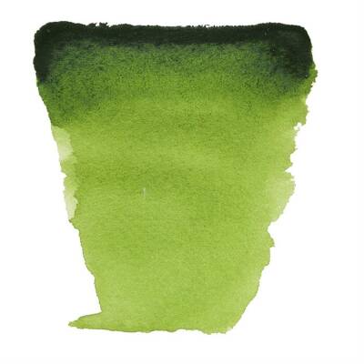 Talens Van Gogh Watercolor Tablet 623 Sap Green