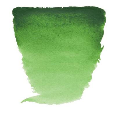 Talens Van Gogh Watercolor Tablet 644 Hooker Green Light