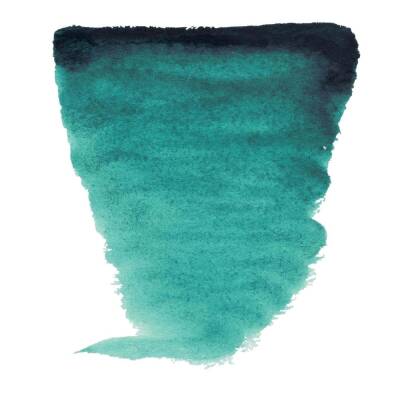 Talens Van Gogh Watercolor Tablet 675 Phthalo Green