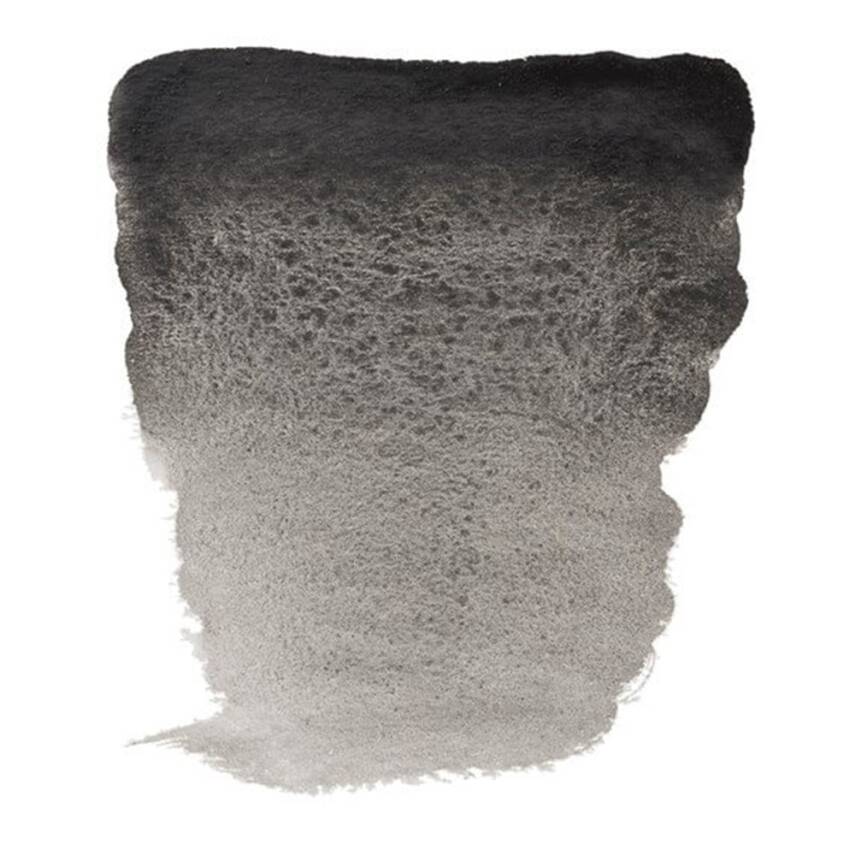 Talens Van Gogh Watercolor Tablet 735 Oxide Black - 1