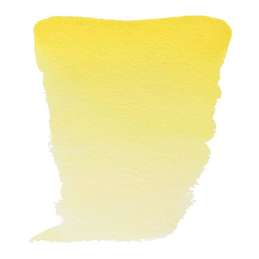 Talens Van Gogh Watercolor Tube 10ml - 254 Perm. lemon yellow - 1