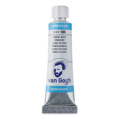 Talens Van Gogh Watercolour Tube 10ml - 108 Chinese White