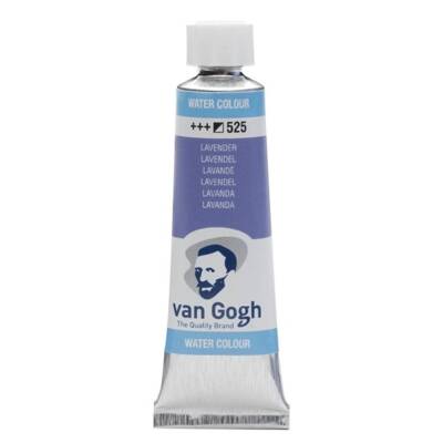 Talens Van Gogh Watercolour Tube 10ml - 525 Lavender