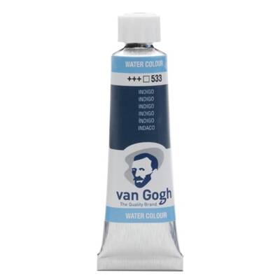 Talens Van Gogh Watercolour Tube 10ml - 533 Indigo
