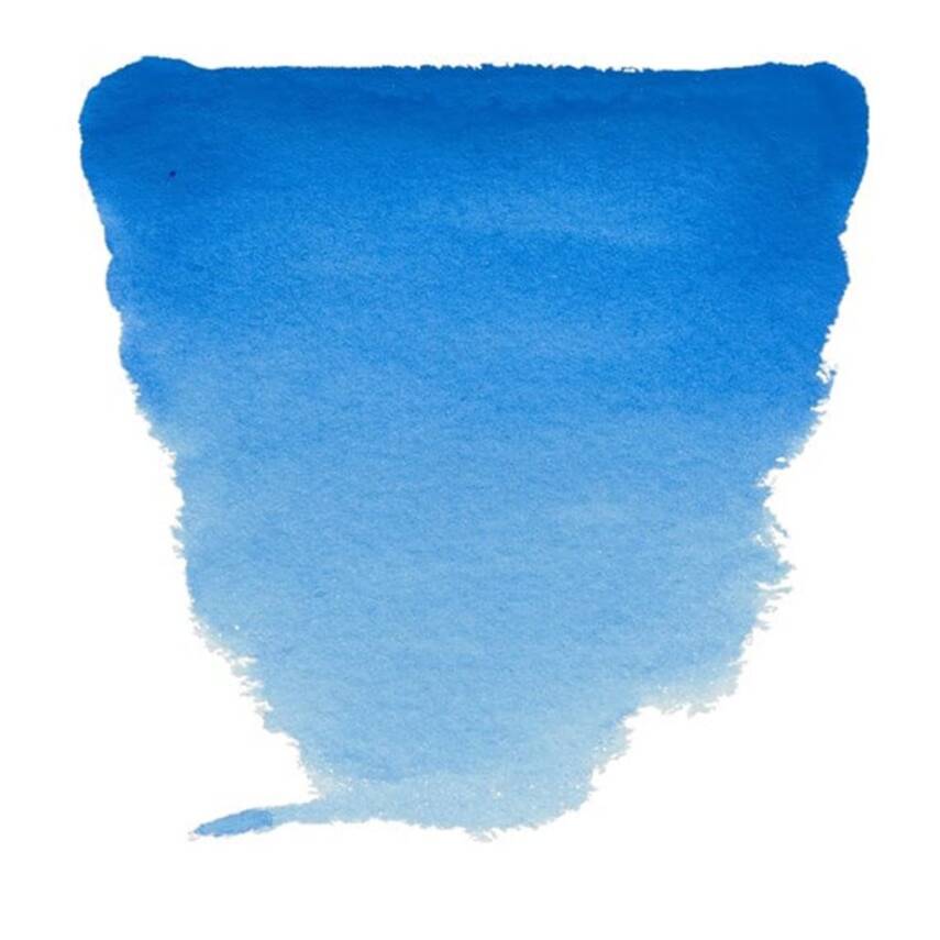 Talens Van Gogh Watercolour Tube 10ml - 535 Cerulean Blue - 1