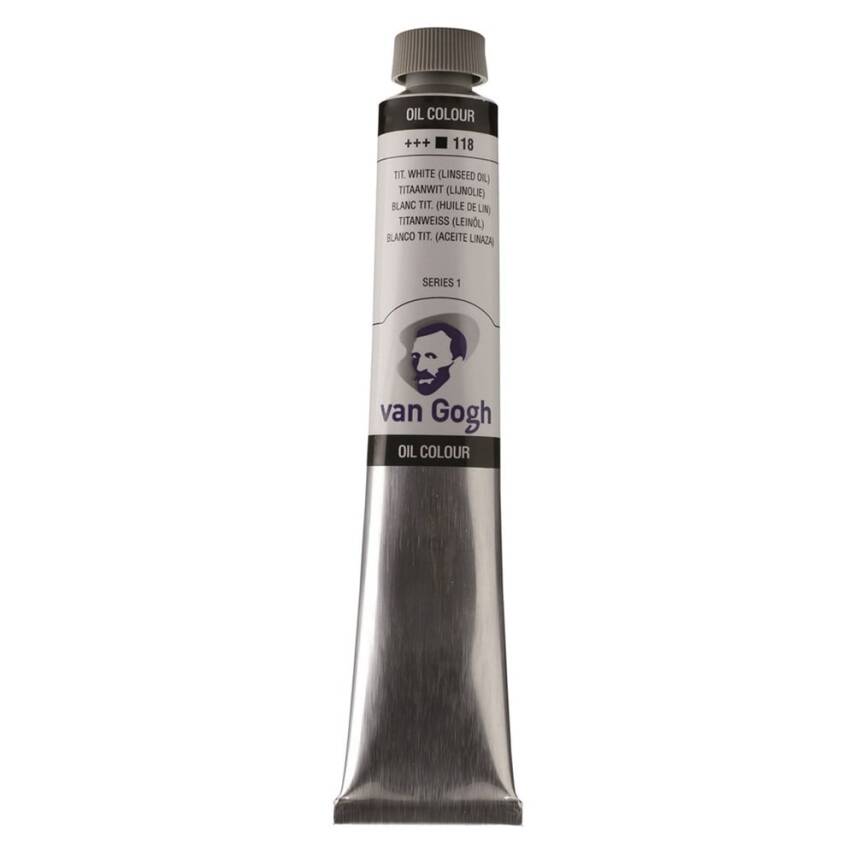 Talens Van Gogh Yağlıboya 200ml 118 - 2