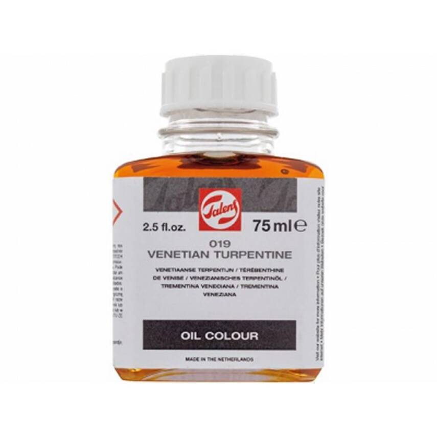 Talens Venetıan Turpentıne 019 75Ml - 1