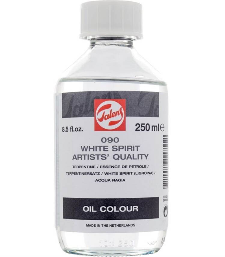 Talens White Spirite 090 250 ml - 1