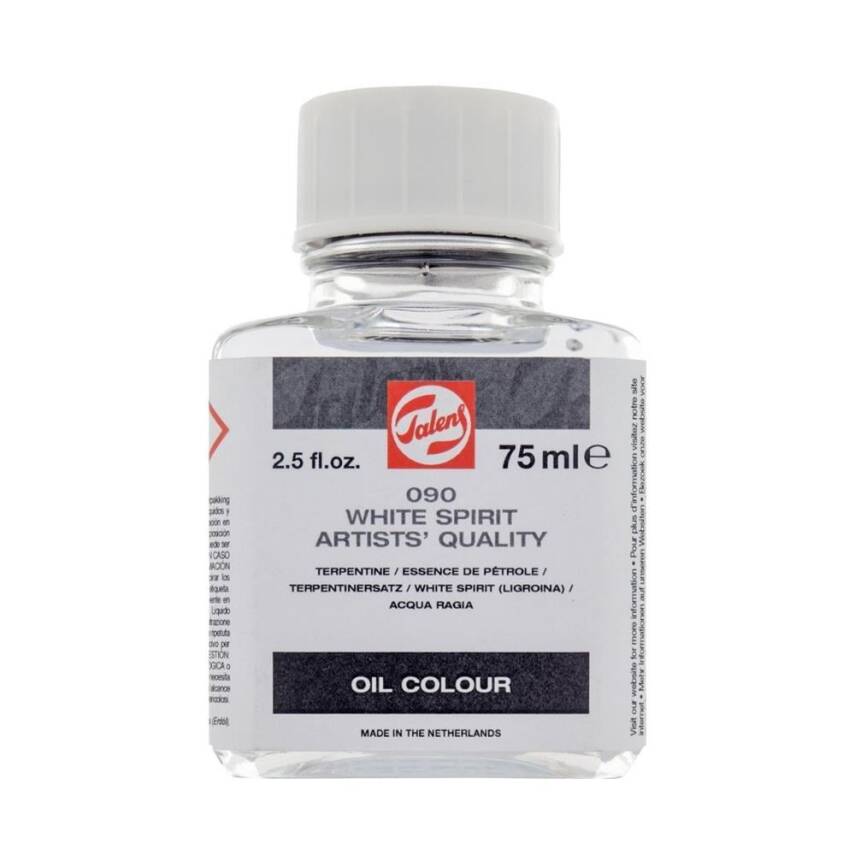Talens White Spirite 090 75 ml - 1