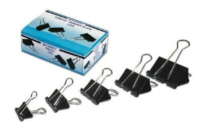 Temat Binder Klips 41mm