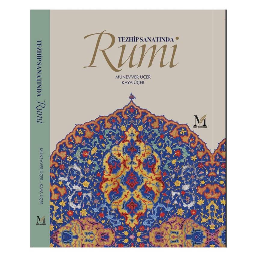 Tezhip Sanatında Rumi - 1