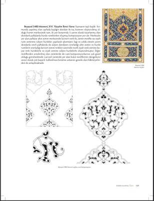 Tezhip Sanatında Rumi - 4