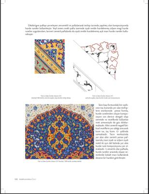 Tezhip Sanatında Rumi - 5