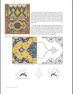 Tezhip Sanatında Rumi - 6