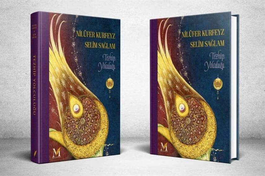 Tezhip Yolculuğu - Nilüfer KURFEYZ - Selim SAĞLAM - 10