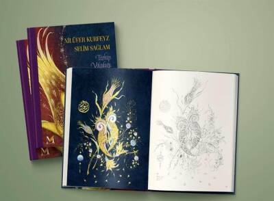 Tezhip Yolculuğu - Nilüfer KURFEYZ - Selim SAĞLAM - 5