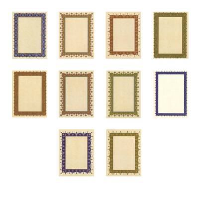 Illuminated Facsimile Paper 10-Pack A5