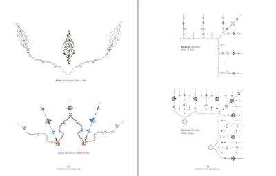 Tezhipte Tığ Desenleri - 12