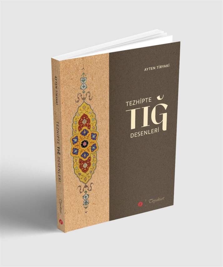 Tezhipte Tığ Desenleri - 2