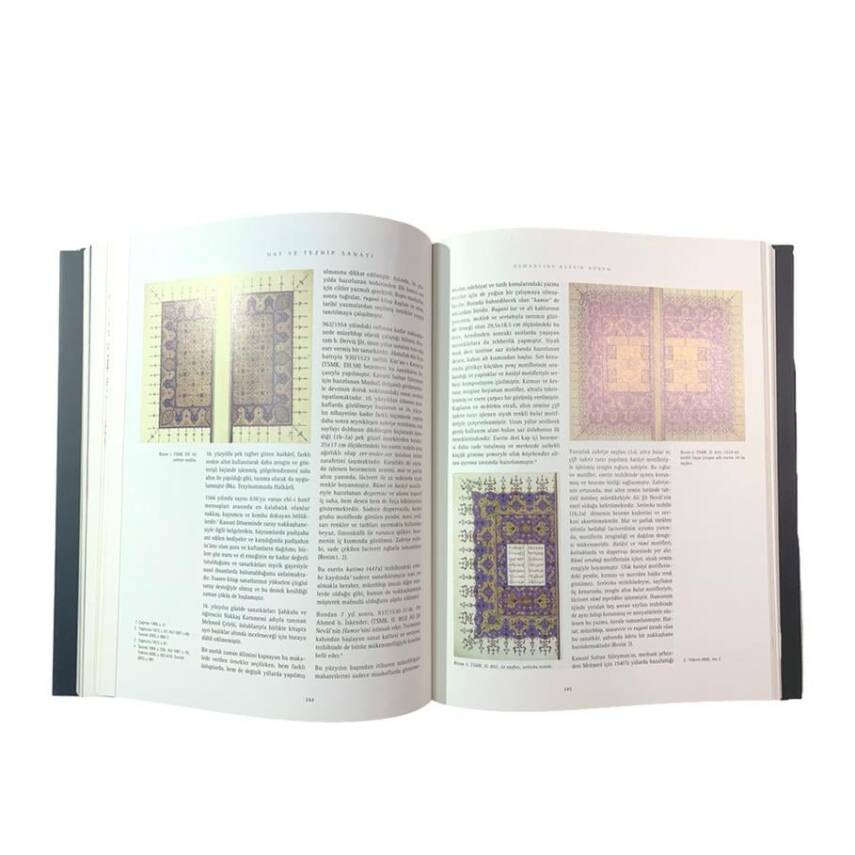 The Art of Calligraphy and Illumination - 4