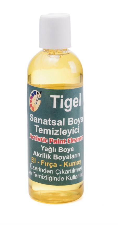 Tigel Brush Cleaning Liquid 220 ml - 1