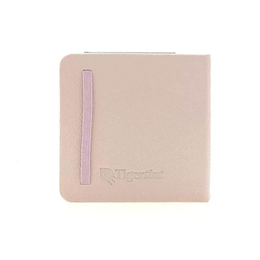 Tigertint Eskiz Defteri Sert Kapak 140gr. 12x12cm 80yp. Pudra Pembe - 2