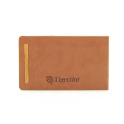 Tigertint Hard Cover Sketchbook 140 g Horizontal A5 80 Sheets Brown (1)