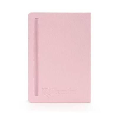 Tigertint Hard Cover Sketchbook 140g A5 80 Sheets Candy Pink - 2